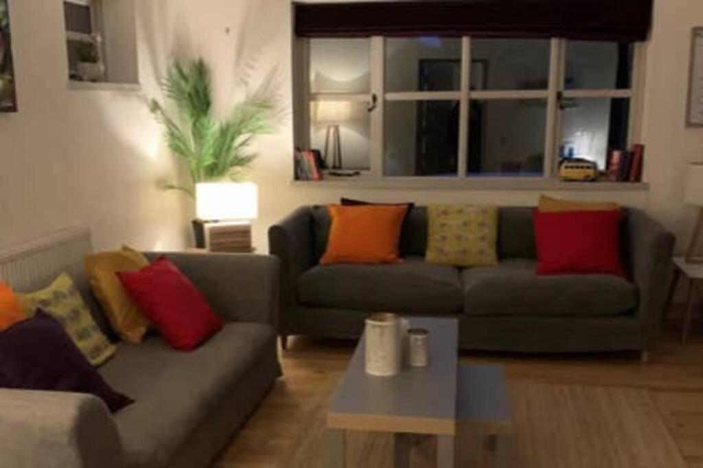 Stunning Barn Private Hot Tub Malvern & Worcester Sleeps 6 Bagian luar foto