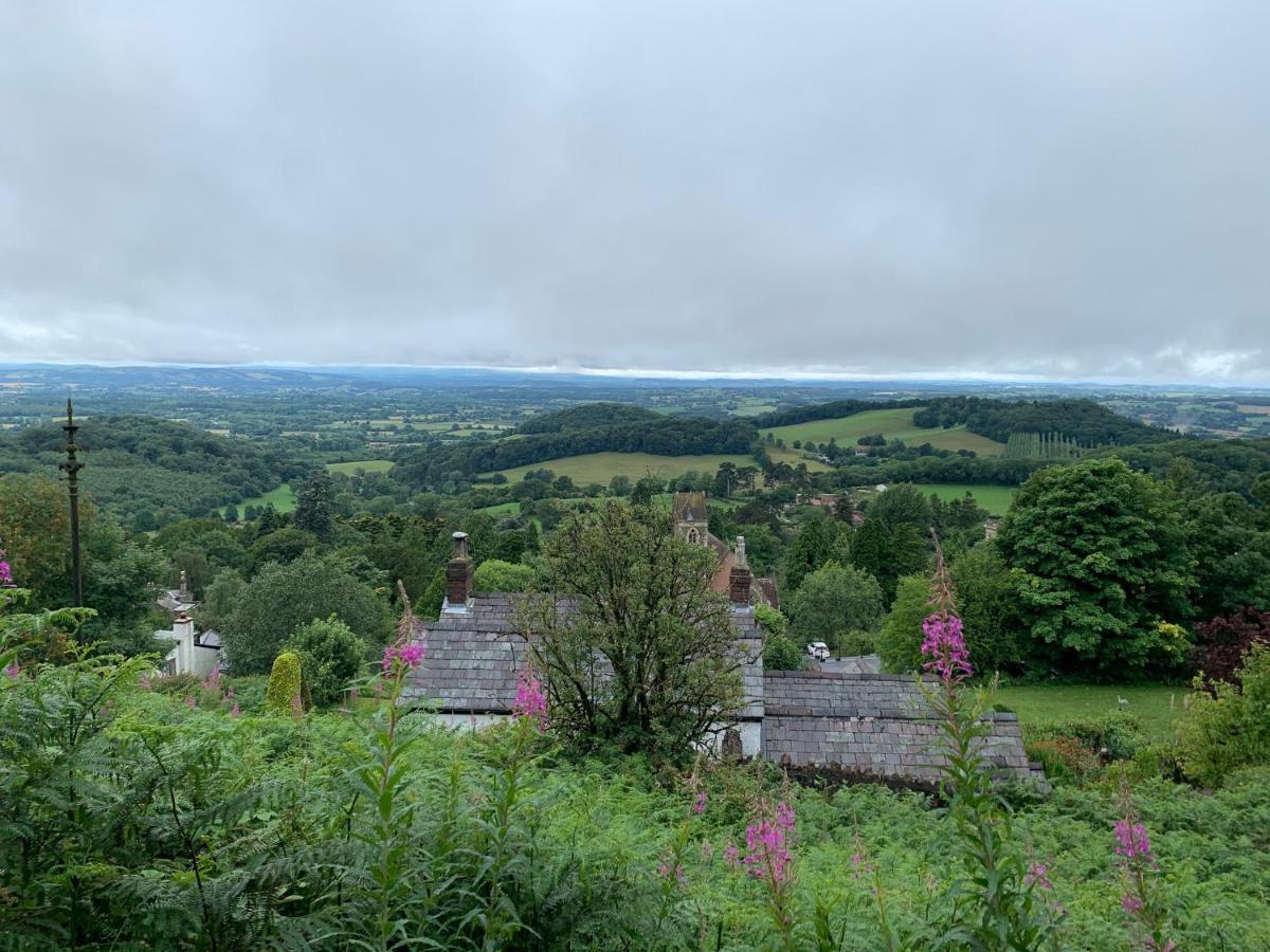 Stunning Barn Private Hot Tub Malvern & Worcester Sleeps 6 Bagian luar foto